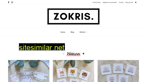 zokris.nl alternative sites