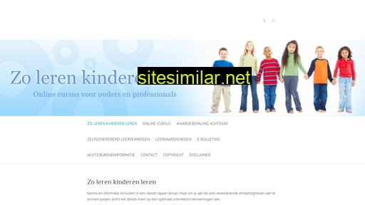 zolerenkinderenleren.nl alternative sites