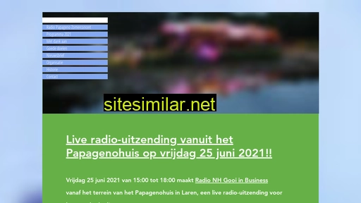 zomerconcert.nl alternative sites