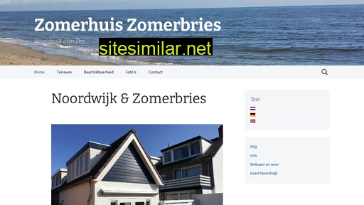 zomerhuiszomerbries.nl alternative sites