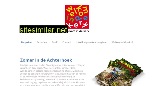 zomerindeachterhoek.nl alternative sites