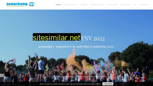 zomerkampfnv.nl alternative sites