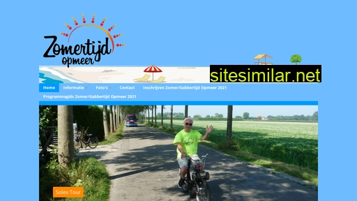 zomertijdopmeer.nl alternative sites