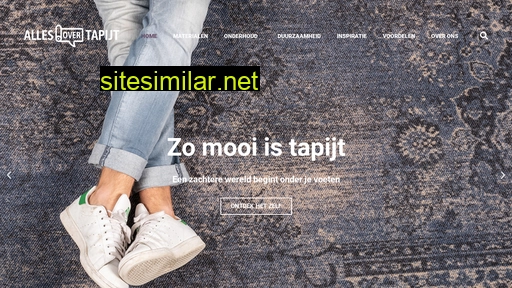 zomooiistapijt.nl alternative sites