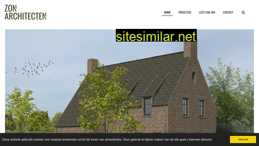 zonarchitecten.nl alternative sites