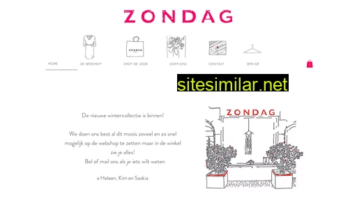 zondagamsterdam.nl alternative sites