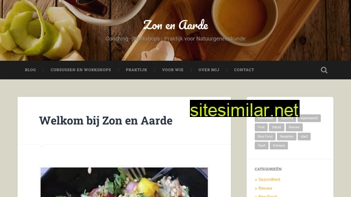 zonenaarde.nl alternative sites