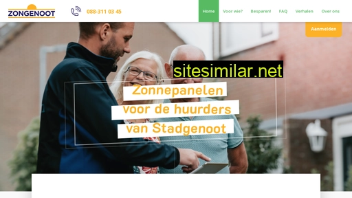 zongenoot.nl alternative sites