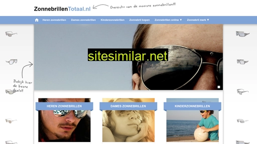 zonnebrillentotaal.nl alternative sites