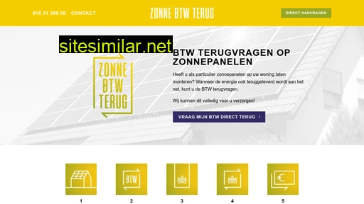 zonnebtwterug.nl alternative sites