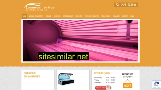 zonnecenterheel.nl alternative sites