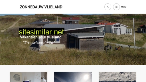 zonnedauw-vlieland.nl alternative sites