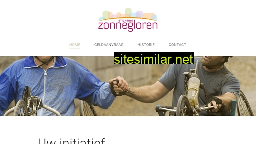 zonnegloren.nl alternative sites