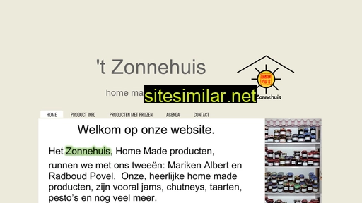 Zonnehuis-arnhem similar sites