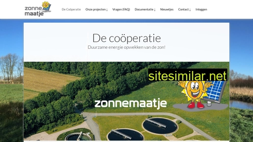 zonnemaatje.nl alternative sites