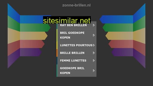 zonne-brillen.nl alternative sites