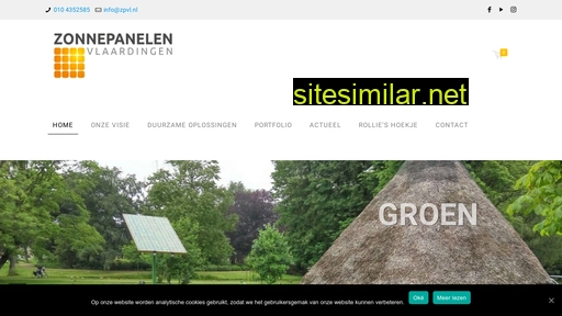 zonnepanelenvlaardingen.nl alternative sites