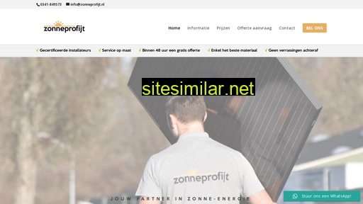 zonneprofijt.nl alternative sites