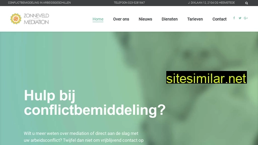 zonneveld-mediation.nl alternative sites