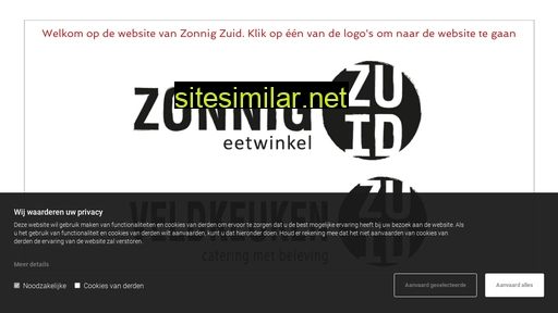 zonnig-zuid.nl alternative sites
