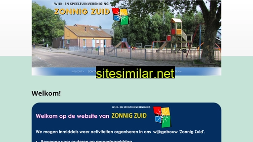 zonnigzuid.nl alternative sites