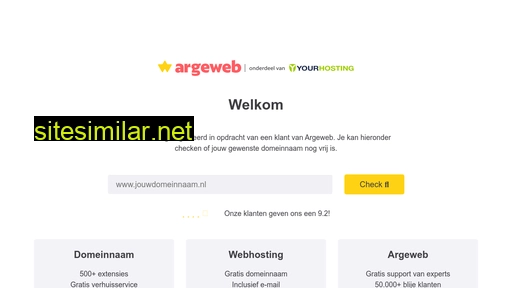 zonnoz.nl alternative sites