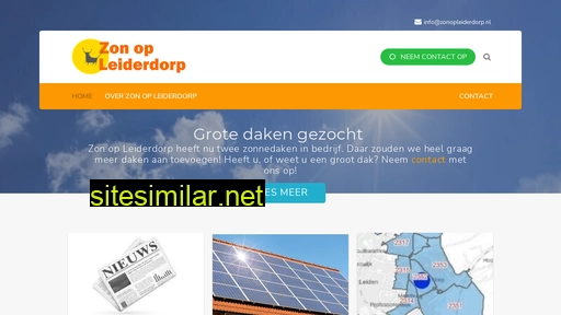 zonopleiderdorp.nl alternative sites