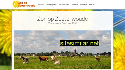zonopzoeterwoude.nl alternative sites