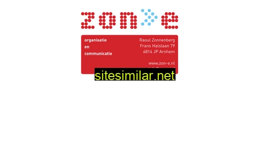 zon-e.nl alternative sites