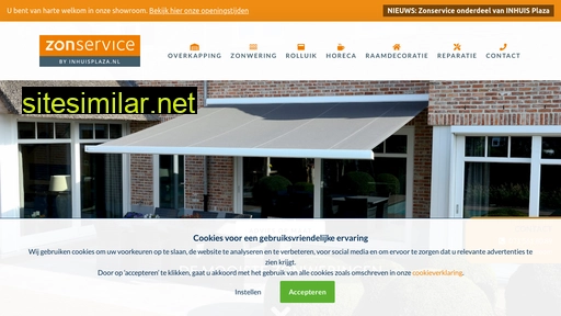 zonservice.nl alternative sites
