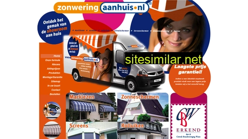 zonweringaanhuis.nl alternative sites
