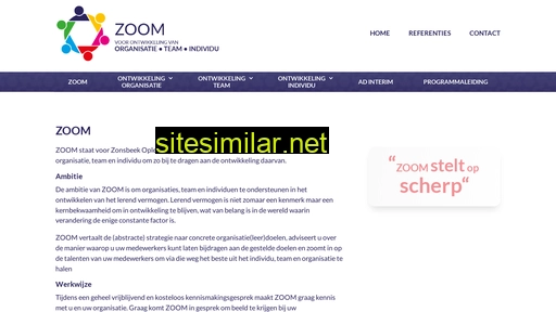 zoomhrd.nl alternative sites