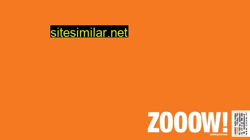 zooow.nl alternative sites