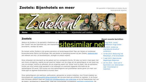 zootels.nl alternative sites