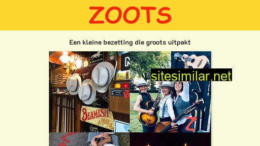 zoots.nl alternative sites