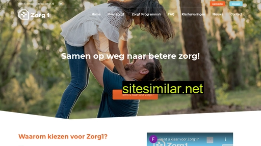 zorg1.nl alternative sites