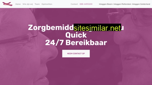 zorgbemiddelingsbureau.nl alternative sites