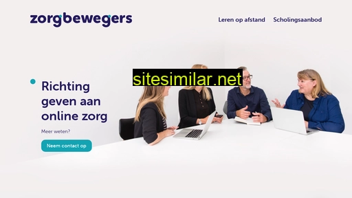 zorgbewegers.nl alternative sites