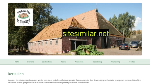 zorgboerderij-het-pompsterryt.nl alternative sites
