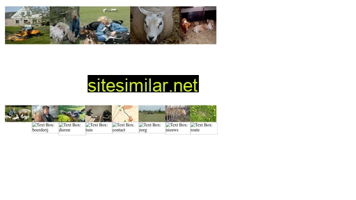 zorgboerderijdelandman.nl alternative sites