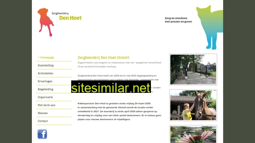 zorgboerderijdenhoet.nl alternative sites