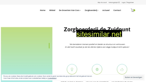 zorgboerderijdezuidpunt.nl alternative sites