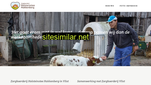 zorgboerderijhakkenberg.nl alternative sites