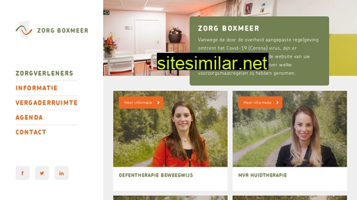 zorgboxmeer.nl alternative sites