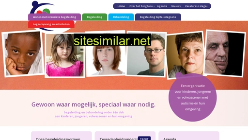 zorgburodeliemers.nl alternative sites