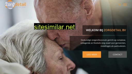 zorgdetail.nl alternative sites