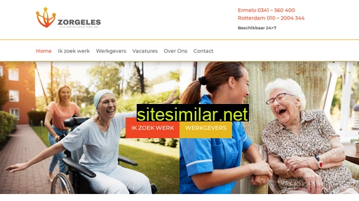 zorgeles.nl alternative sites
