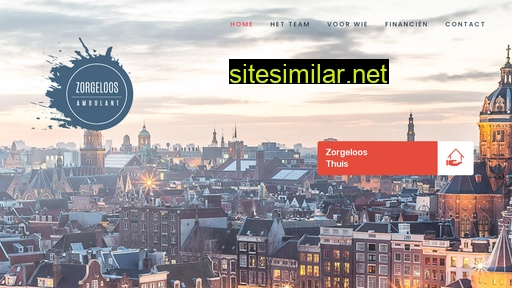 zorgeloosambulant.nl alternative sites