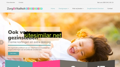 zorgenvitaliteit.nl alternative sites