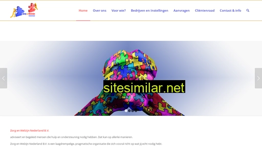 zorgenwelzijnnederland.nl alternative sites